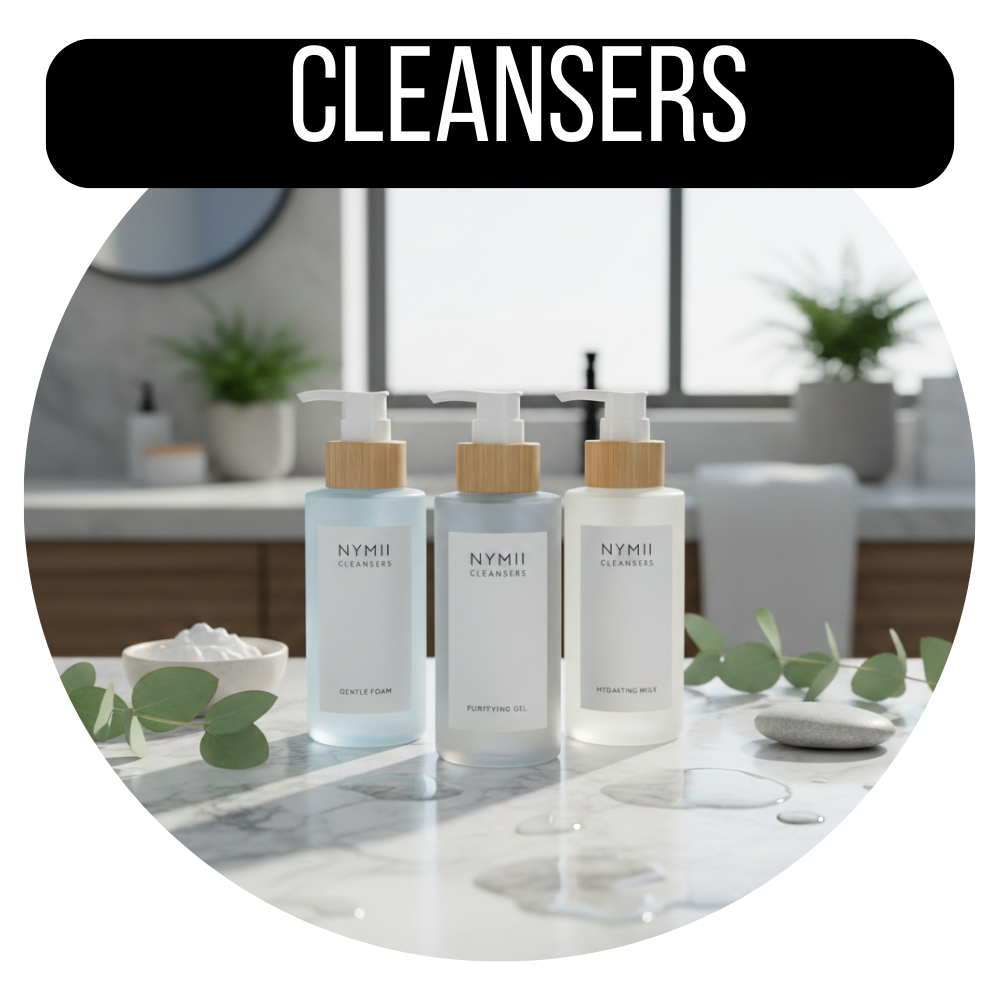 CLEANSERS
